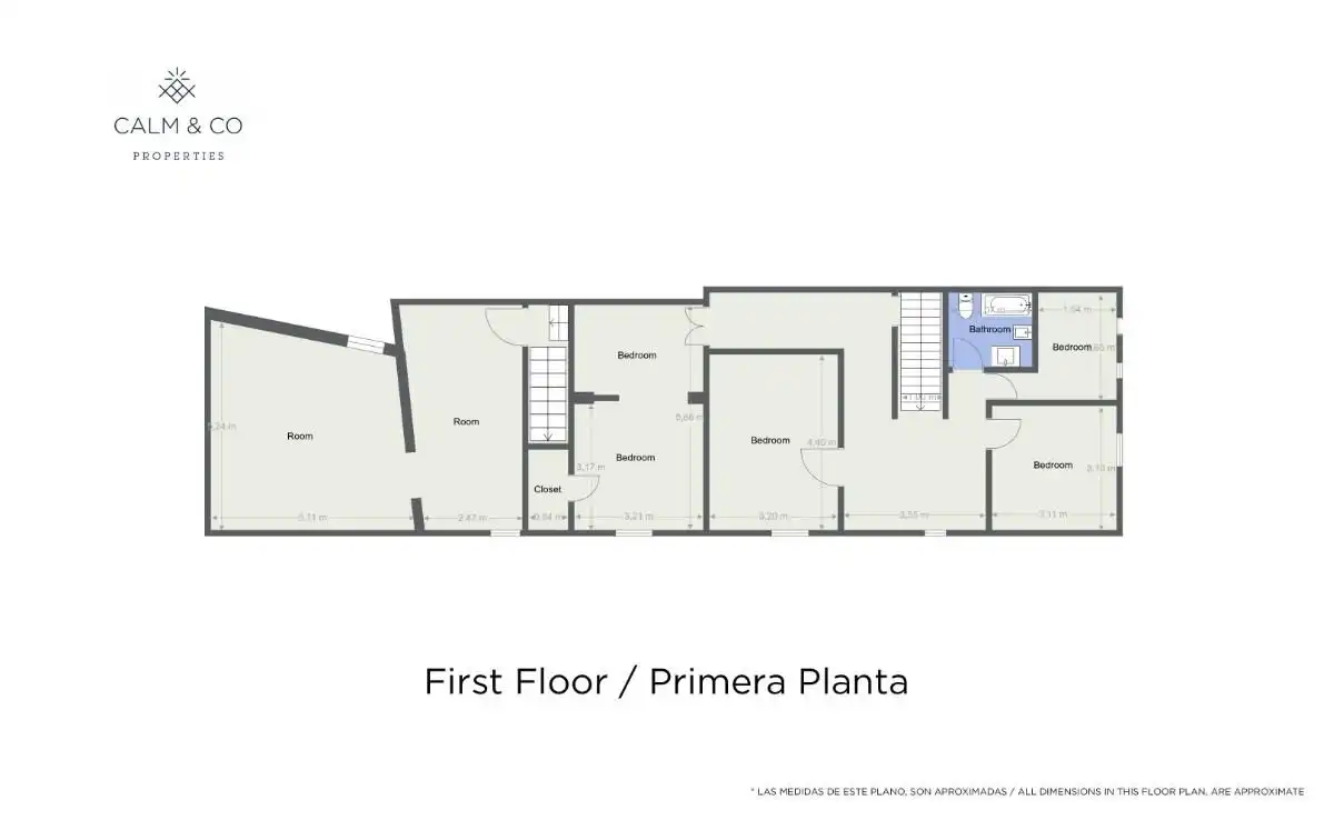 Einfamilien-Reihenhaus zum Verkauf in Pollença mit Heizung, Terrasse und Abstellraum