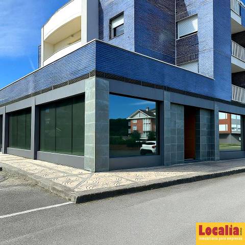 Local comercial en Alquiler en Barrio la Teja en Reocín