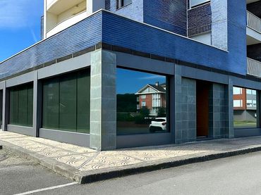 Local comercial en alquiler en Barrio la Teja