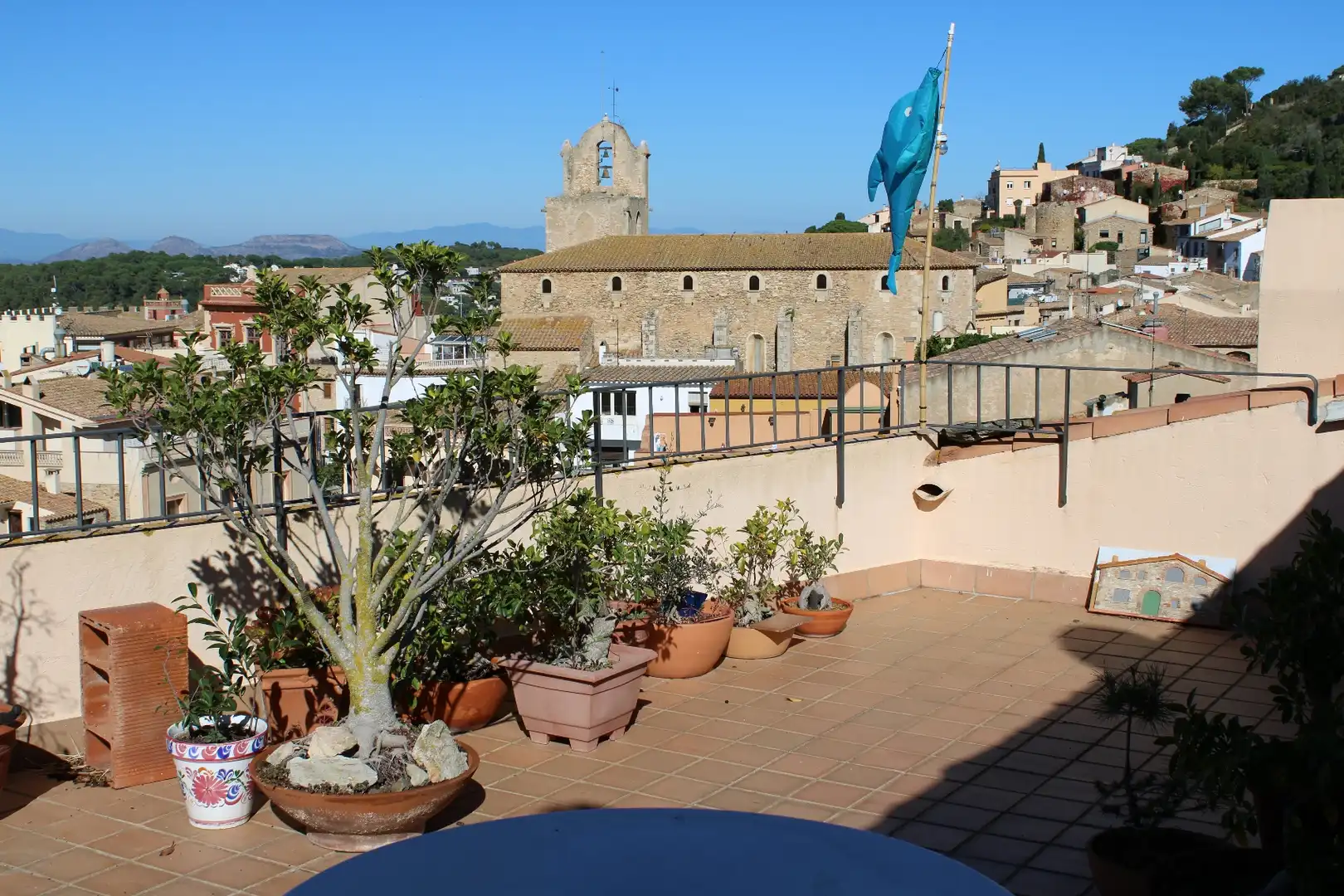 Casa a schiera con terrazza in vendita a Begur pueblo, imagen 27