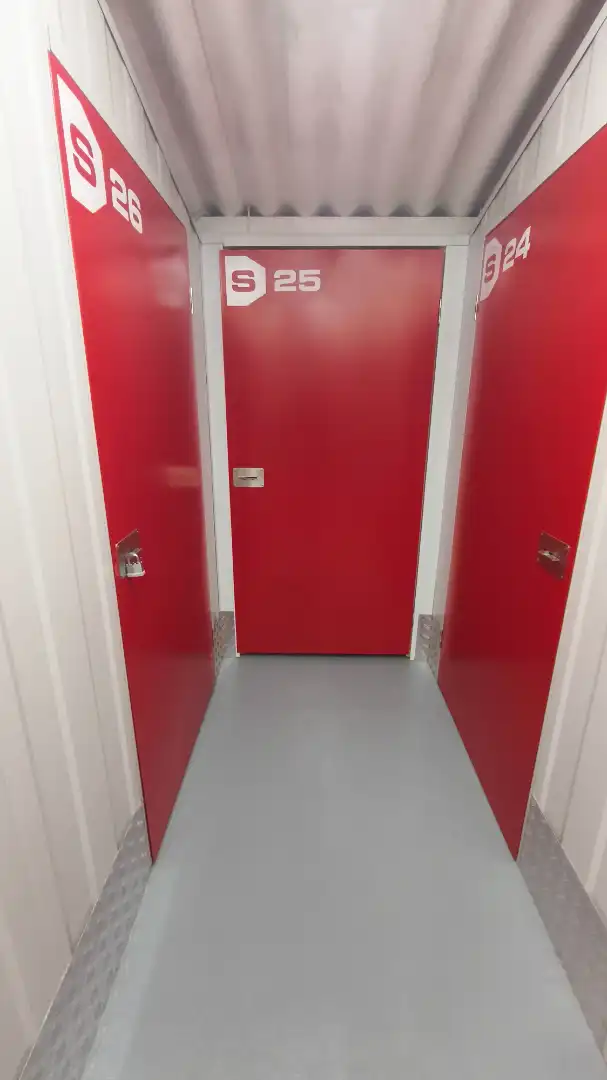 Storage room for rent in Torreforta