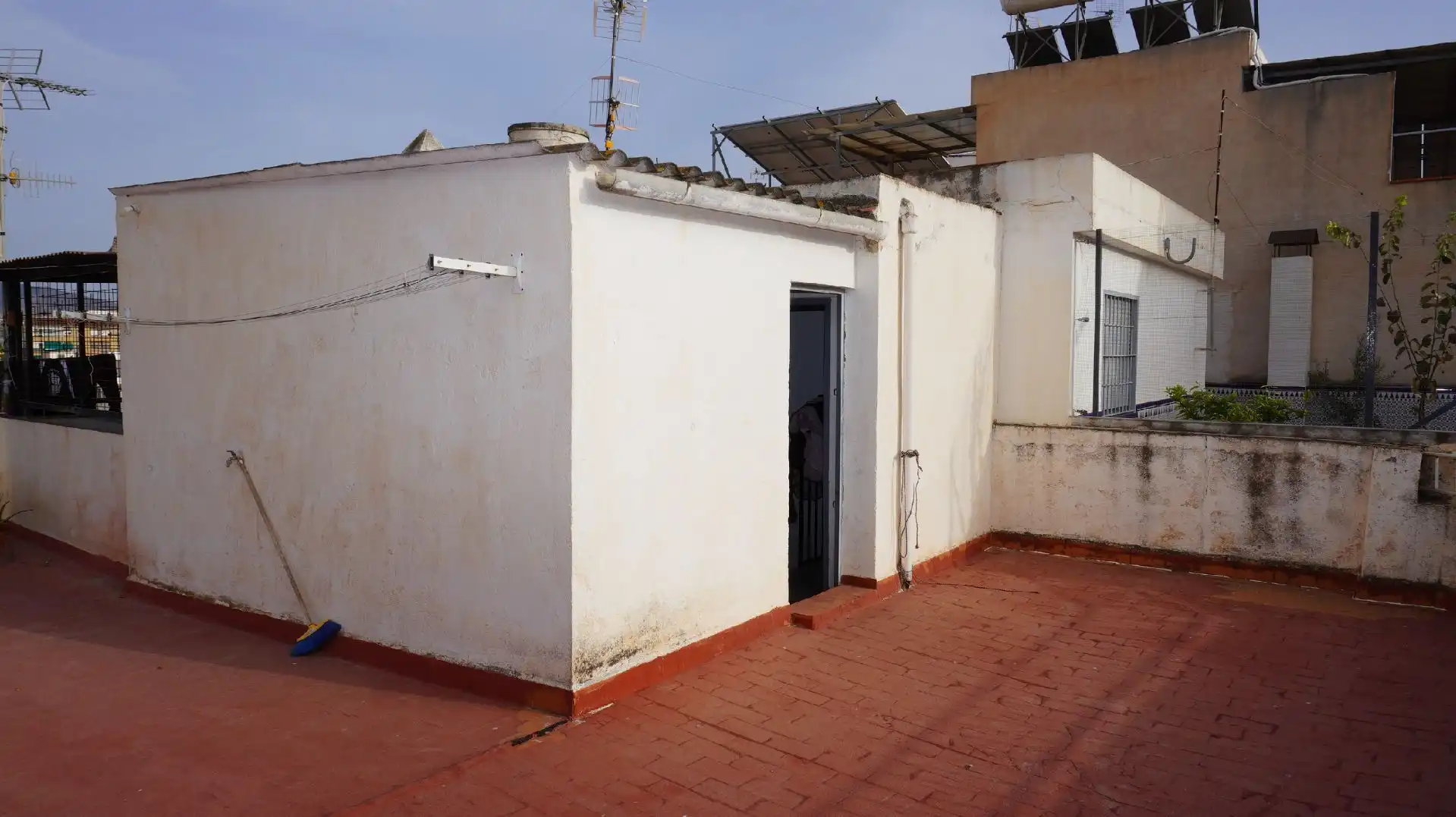 Terrassa de Casa adosada en venda en Motril amb Terrassa