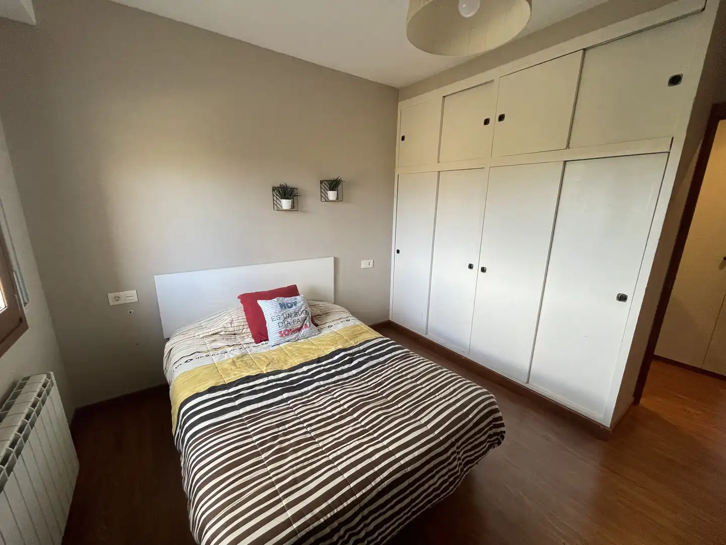 Bedroom of Detached homes for sale in El Poal  with Heating, Terrace and Storage room