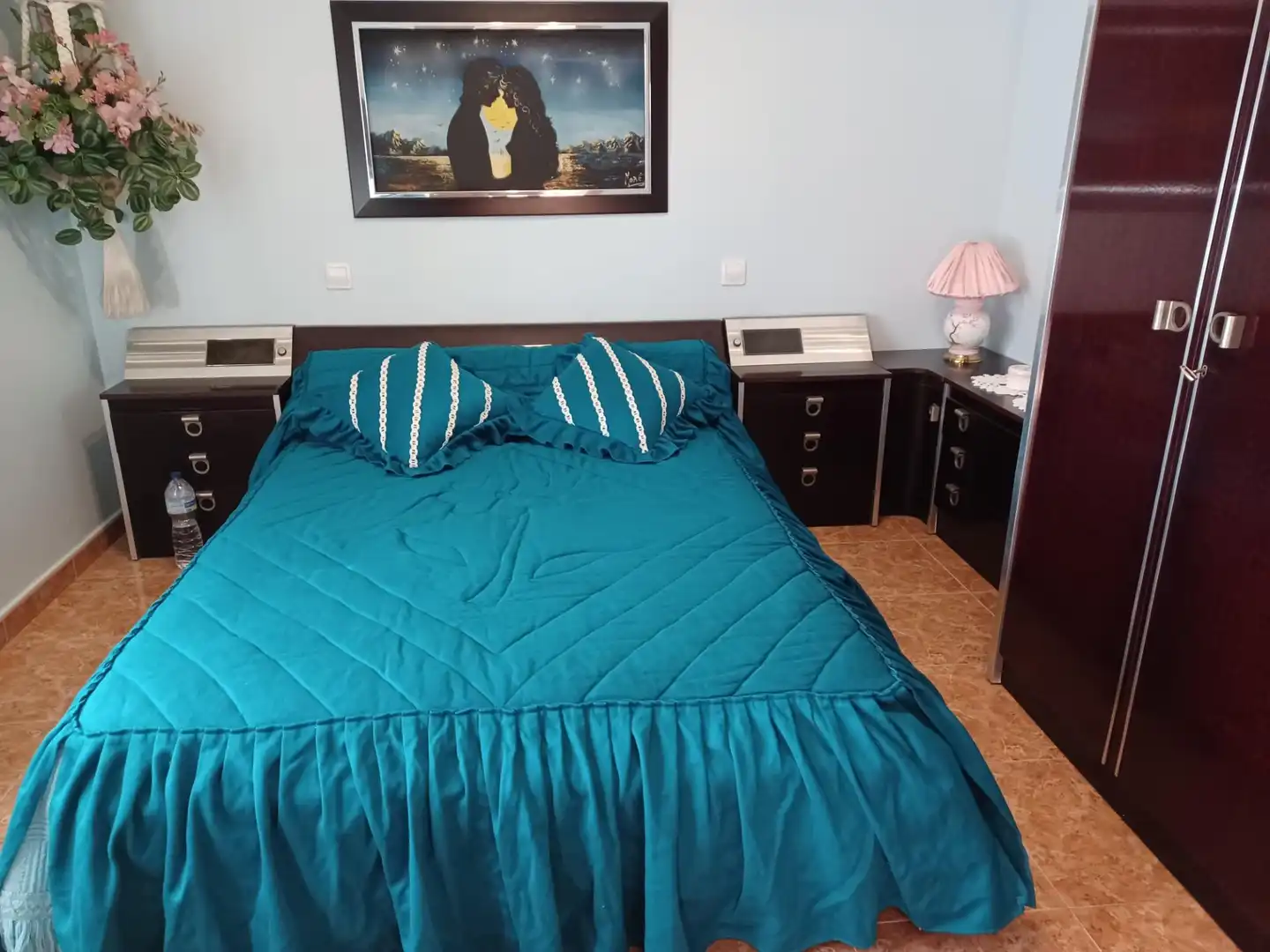 Dormitori de Casa o xalet en venda en Cubelles amb Jardí privat