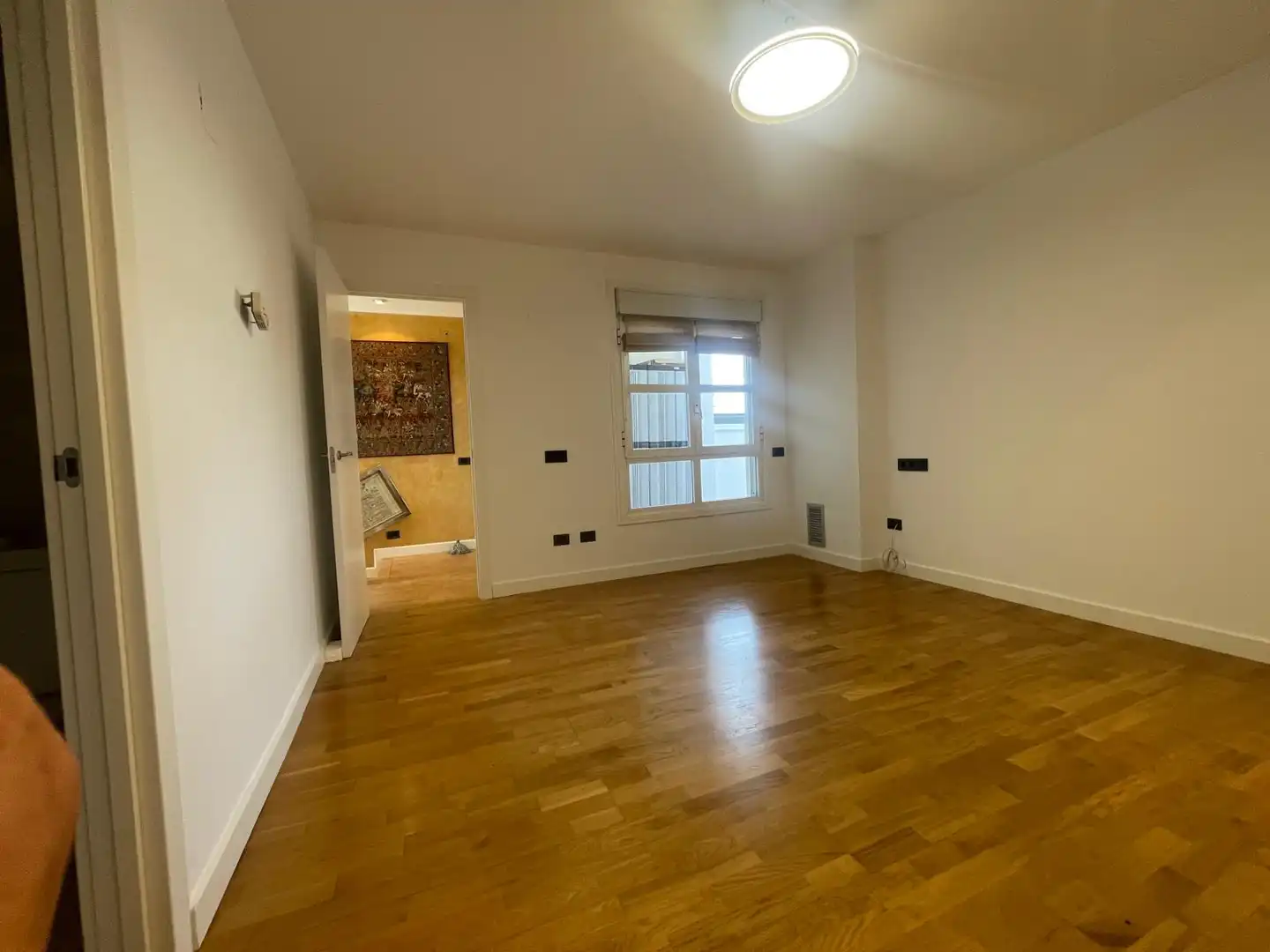 Attic for rent in Zaragoza  with Air Conditioner, Heating and Parquet flooring