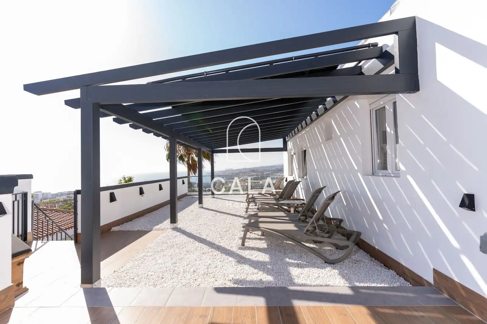 Terraza de Casa o chalet en venta en Adeje con Aire acondicionado, Calefacción y Terraza