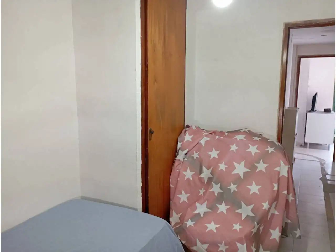 Dormitori de Casa o xalet en venda en Cunit amb Calefacció, Jardí privat i Terrassa