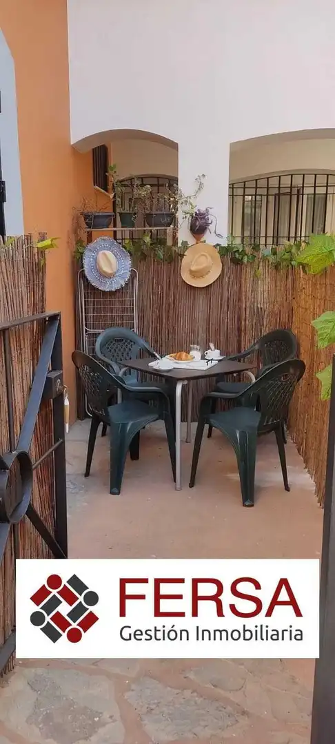 Terrace of Study for sale in El Puerto de Santa María