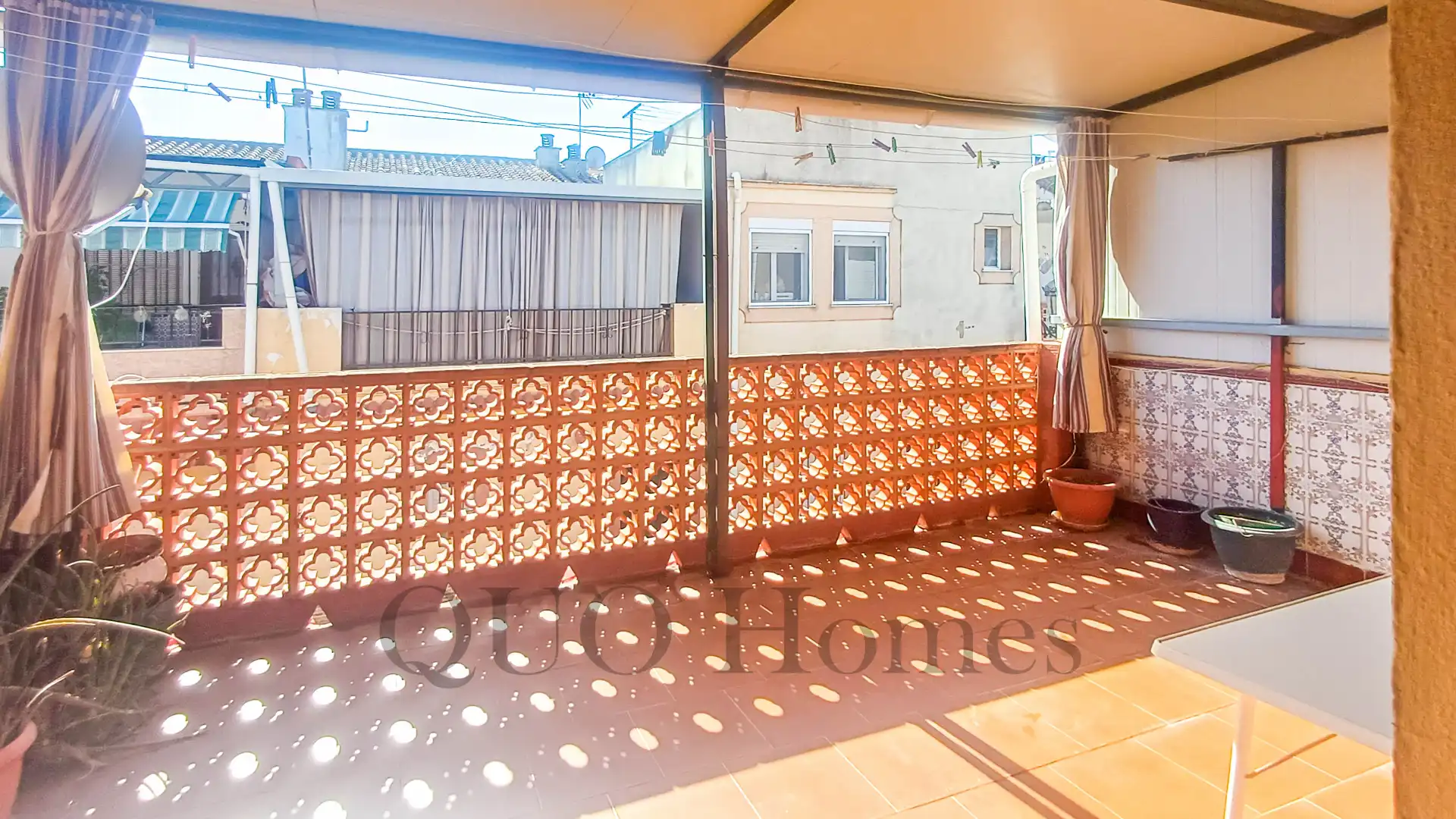 Terrace of Houses for sale in Jerez de la Frontera  with Terrace and Alarm