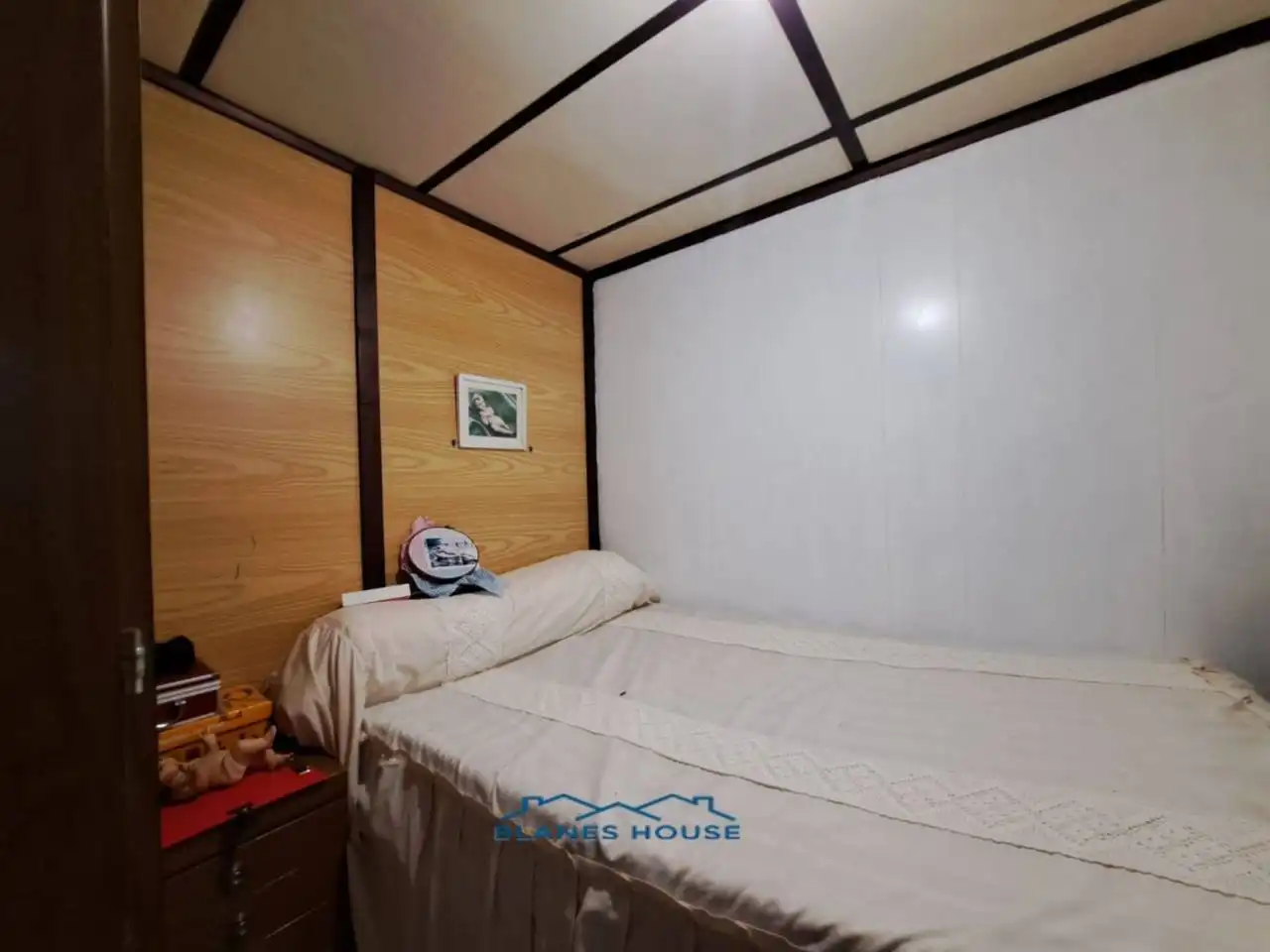 Dormitori de Casa o xalet en venda en Tordera amb Jardí privat, Terrassa i Moblat