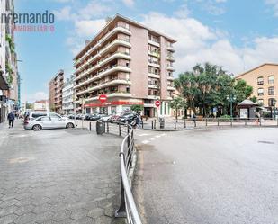 Exterior view of Premises for sale in Torrelavega   with Furnished