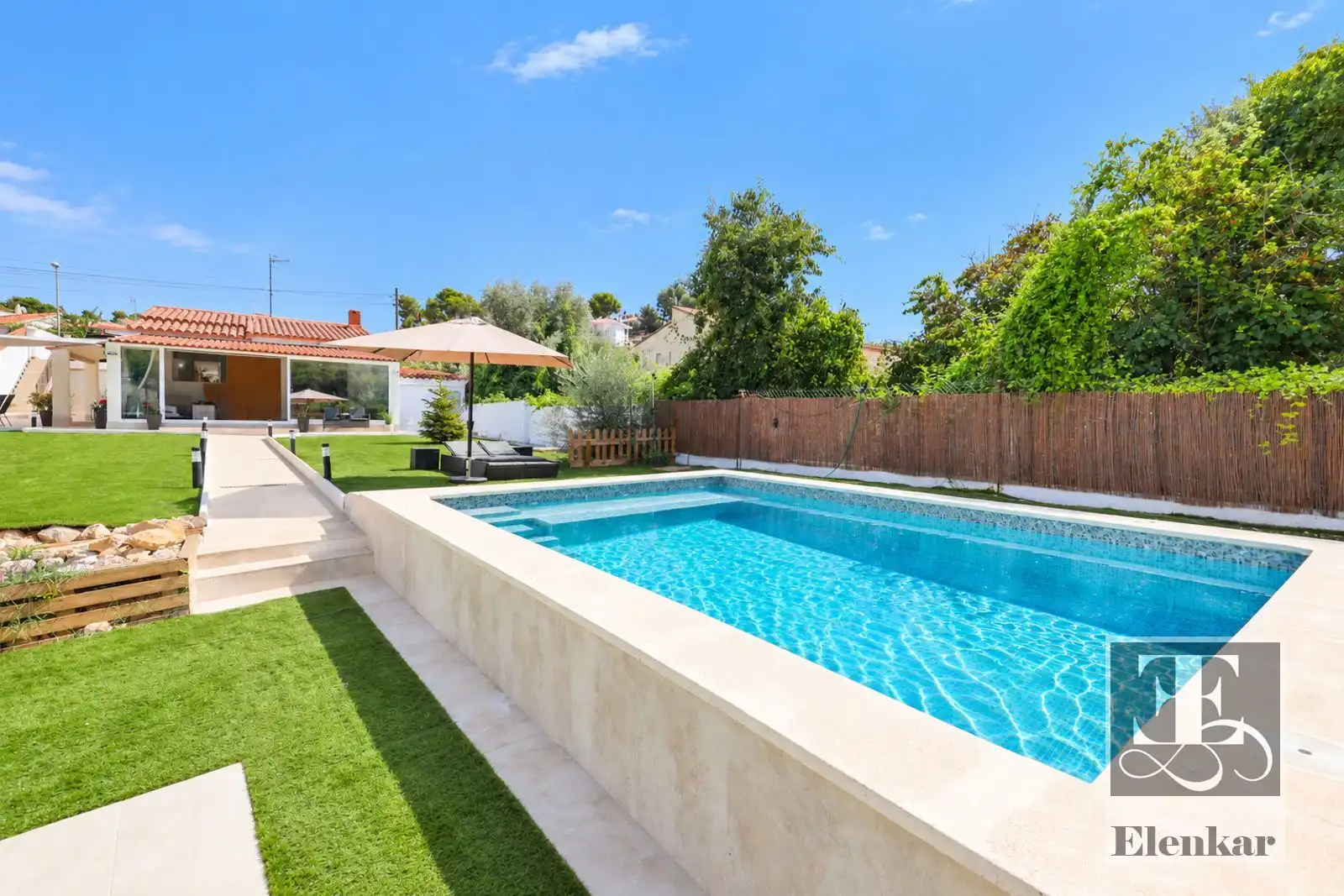 Detached house with pool for sale in LLESSIU, imagen 3