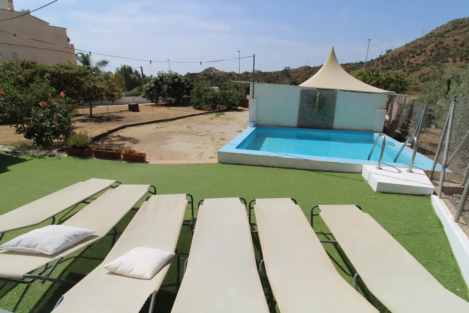 Casa con piscina in affitto a Rincón de la Victoria - CALLE ARROYO TOTALAN, imagen 44