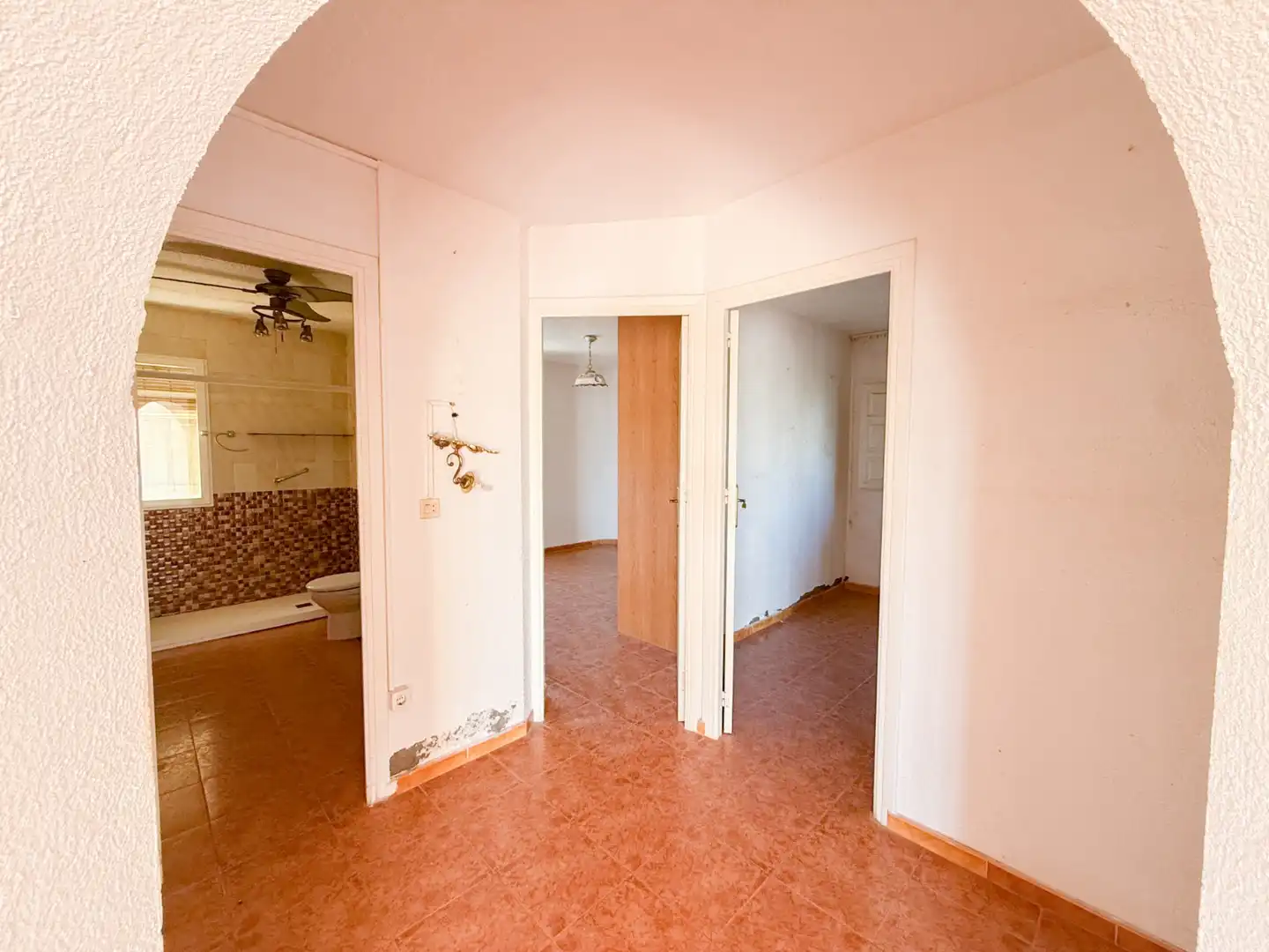 Habitación de Finca rústica en venta en Águilas con Jardín privado y Piscina