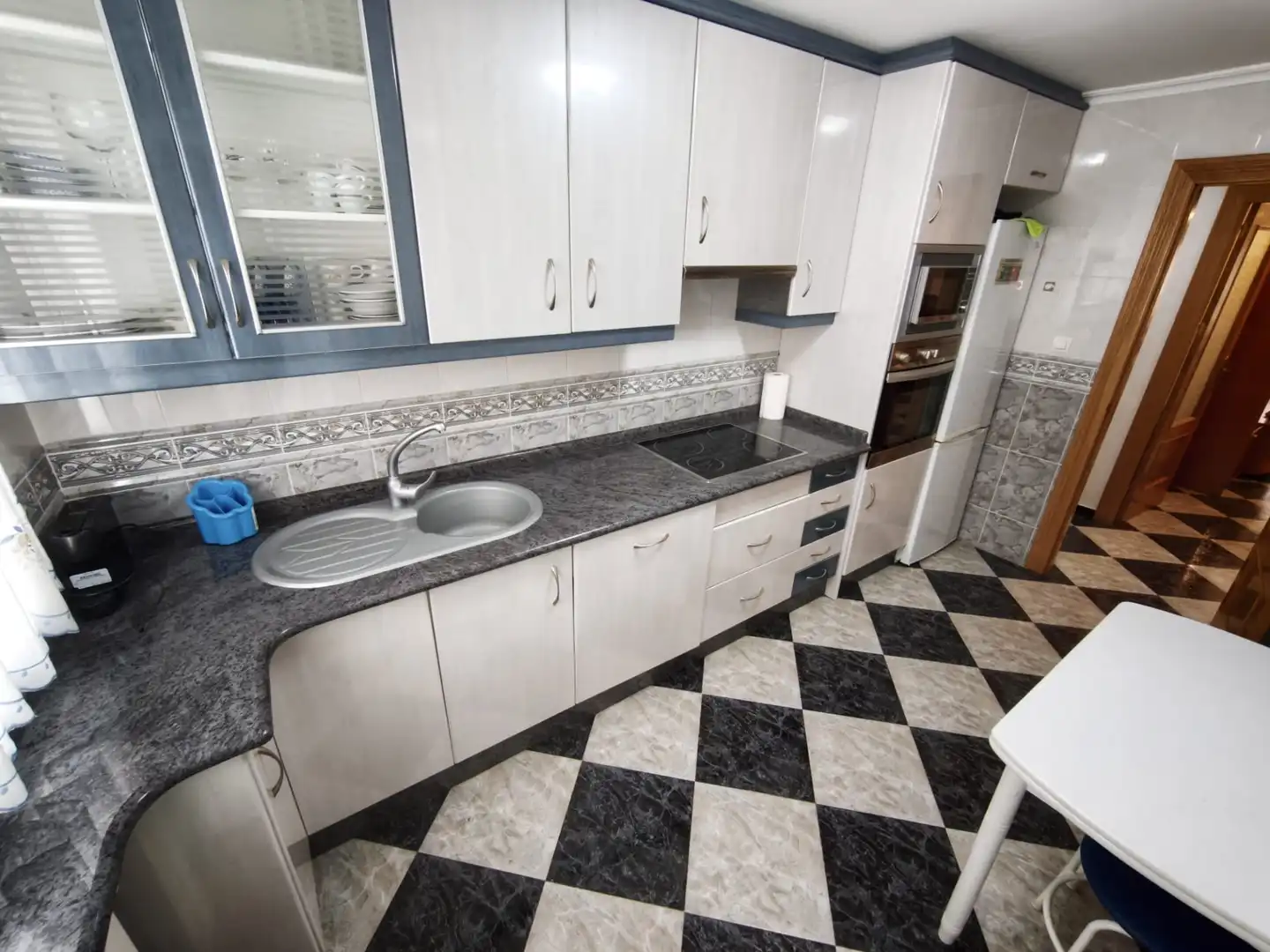 Flat with lift to rent in Calle Linares, imagen 19