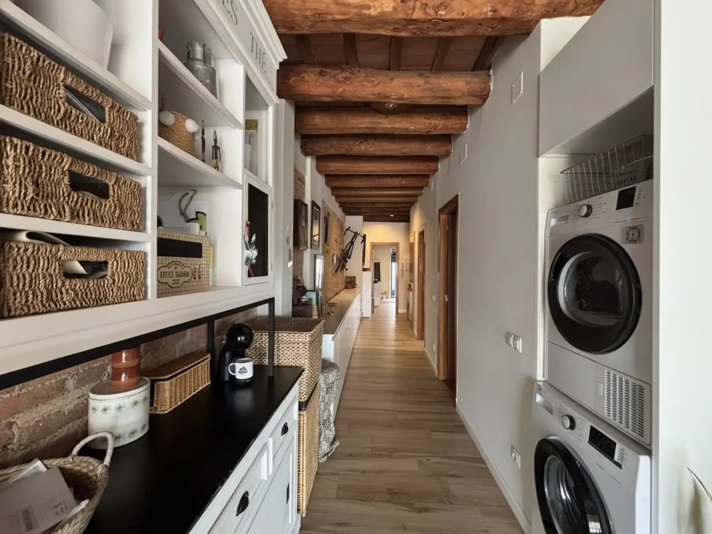 Appartamento con terrazza in vendita a Carrer Santa Magdalena 15, 08180 Moià, provincia de Barcelona, España, imagen 9