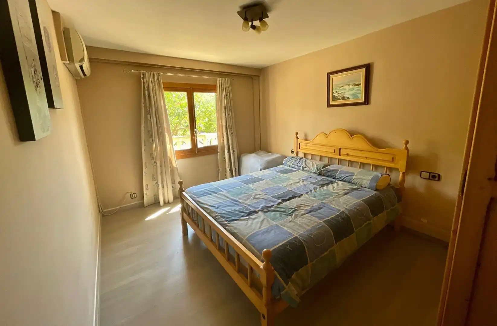 Bedroom of Country homes for sale in Bunyola  with Air Conditioner, Heating and Private garden