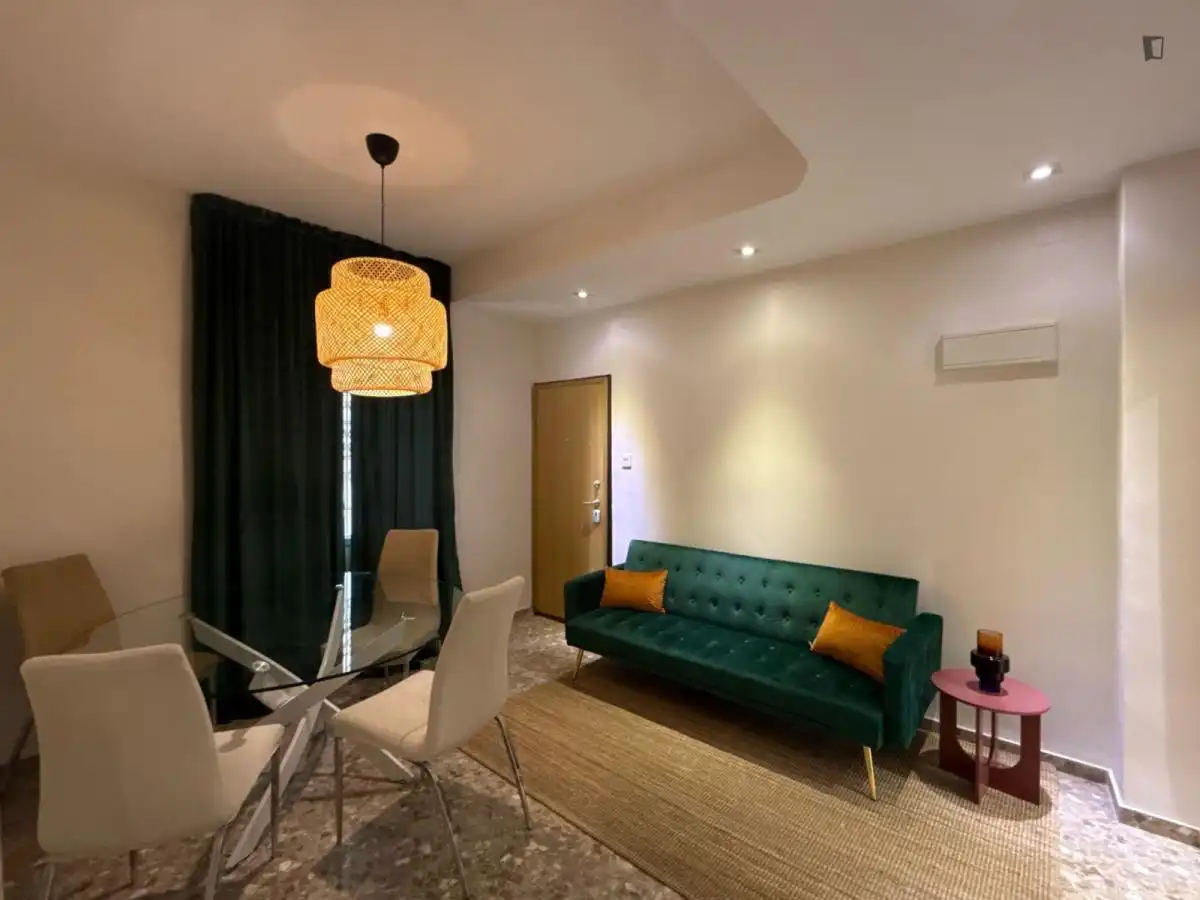 Zimmer in El Cabanyal - El Canyamelar