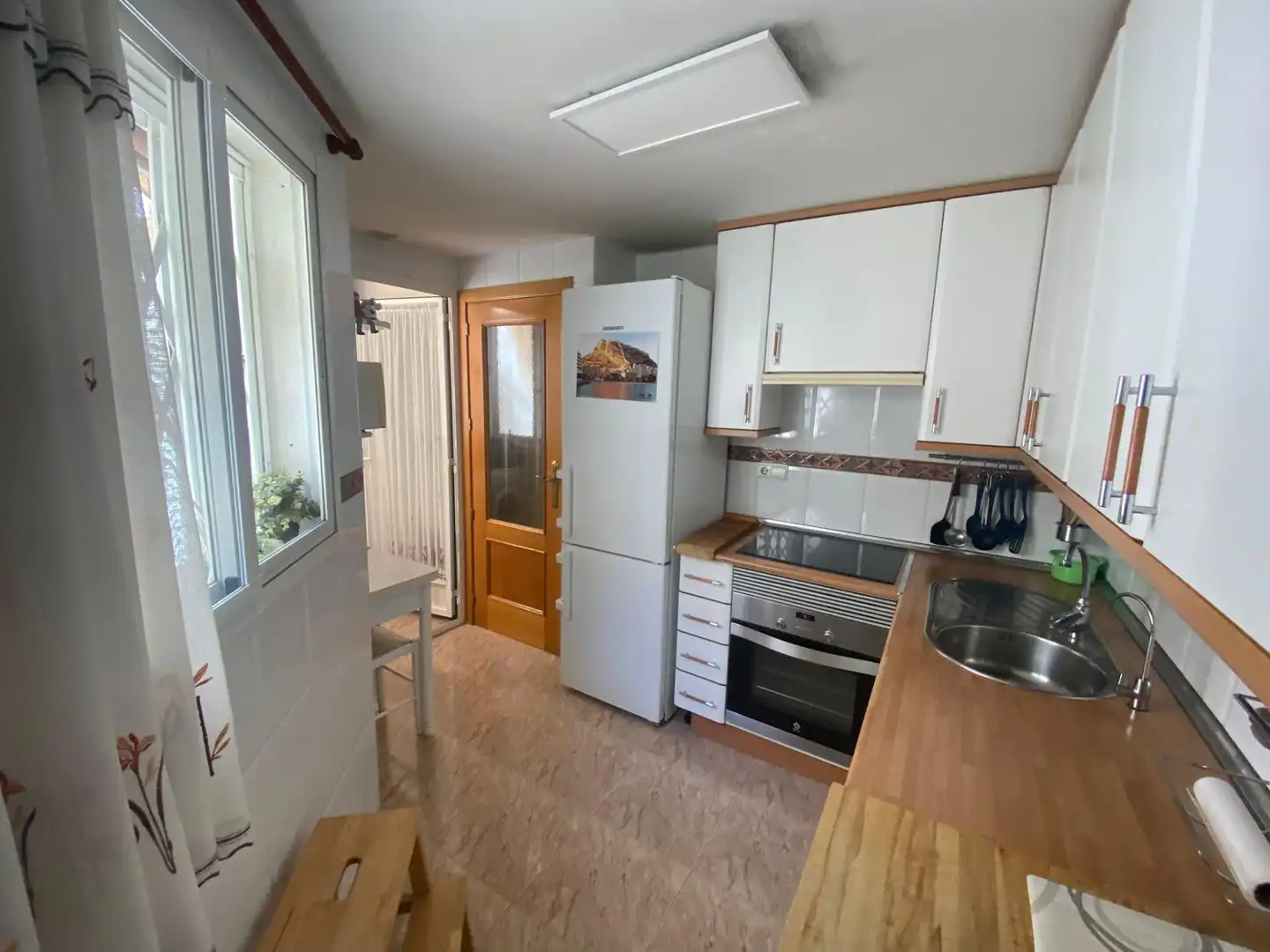 Penthouse with lift for sale in Pla - Carolinas, imagen 5