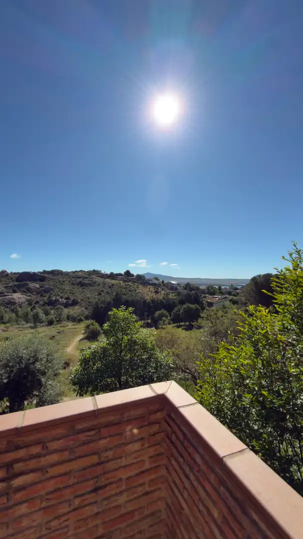 Casa o xalet en venda en Manzanares El Real amb Aire condicionat, Calefacció i Jardí privat