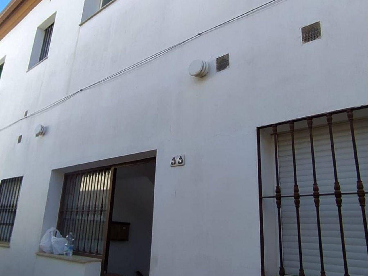 Vista exterior de Pis en venda en Posadas amb Traster