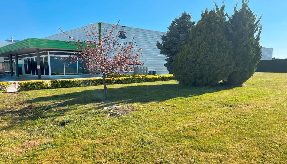 Photo 1 of Industrial buildings for sale in Polígono Industrial Bayas, 56, Bayas - Polígono, Burgos