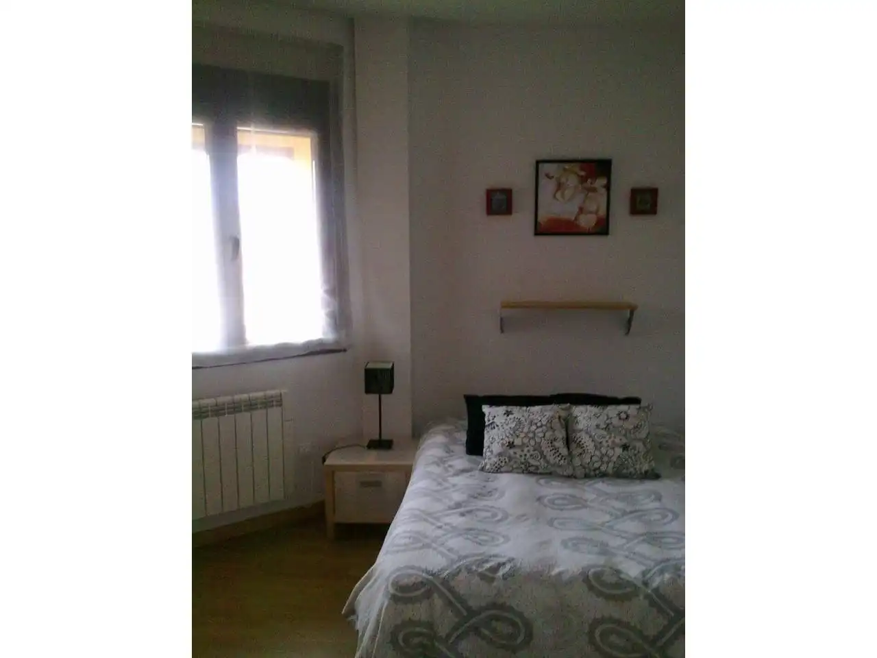 Dormitori de Apartament en venda en Magán, Toledo