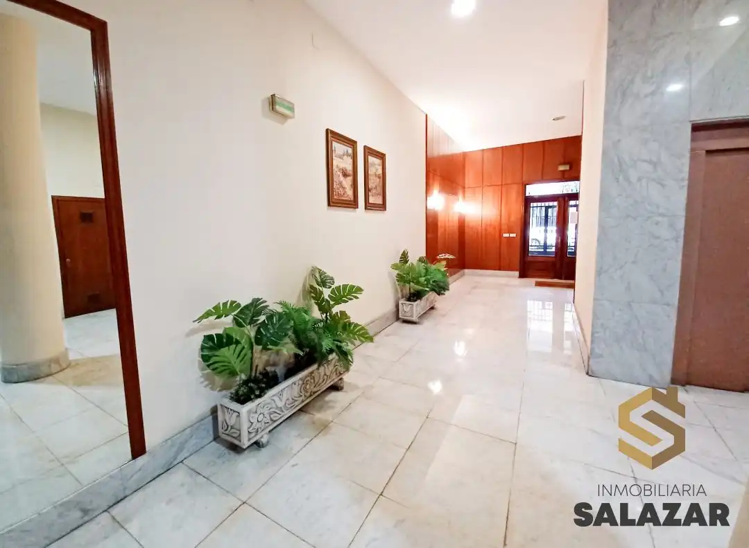 Apartament de lloguer en Bilbao  amb Calefacció, Terrassa i Microones