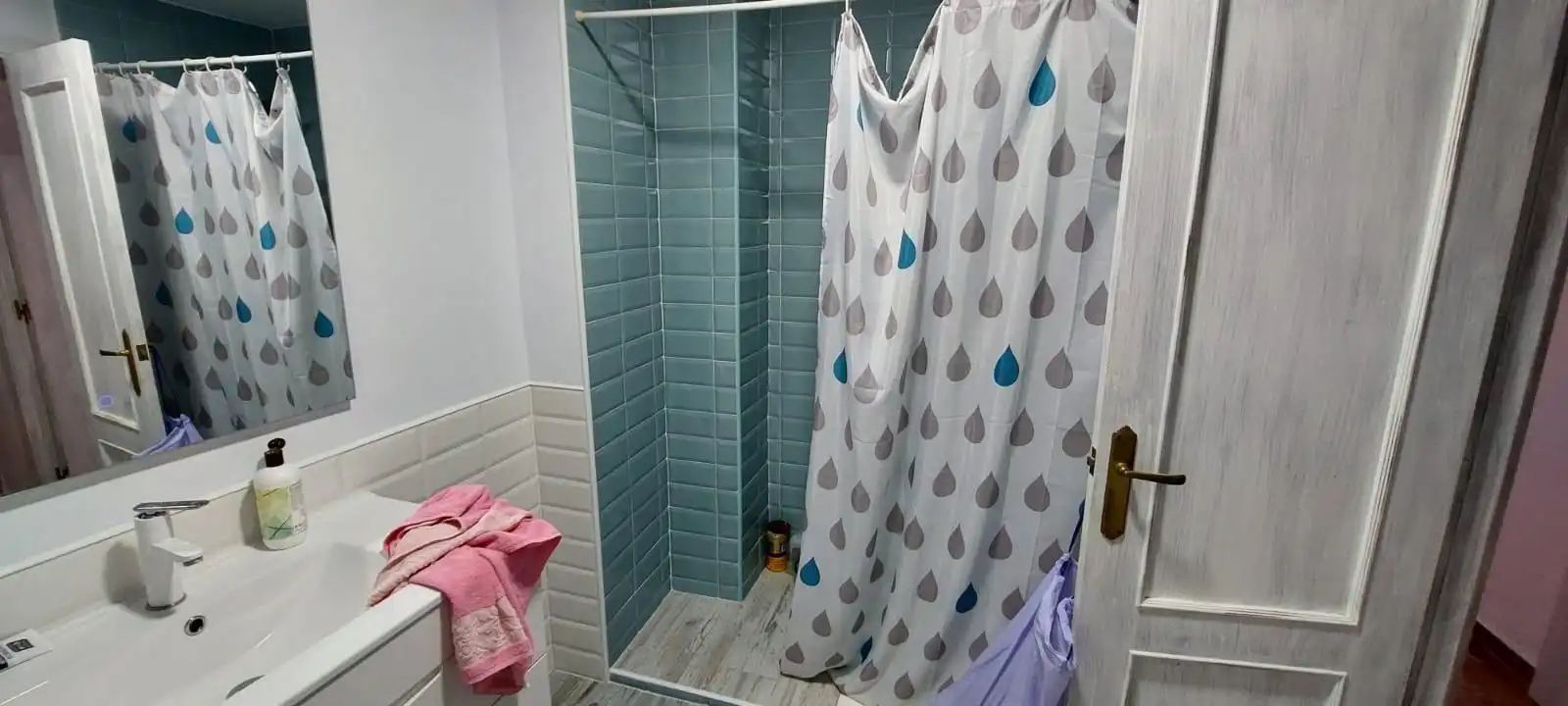 Casa a schiera con terrazza in affitto a San García, imagen 8