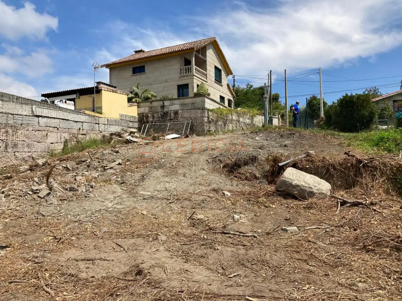 Terreno residencial en venta en Lugar Lufiña, imagen 16