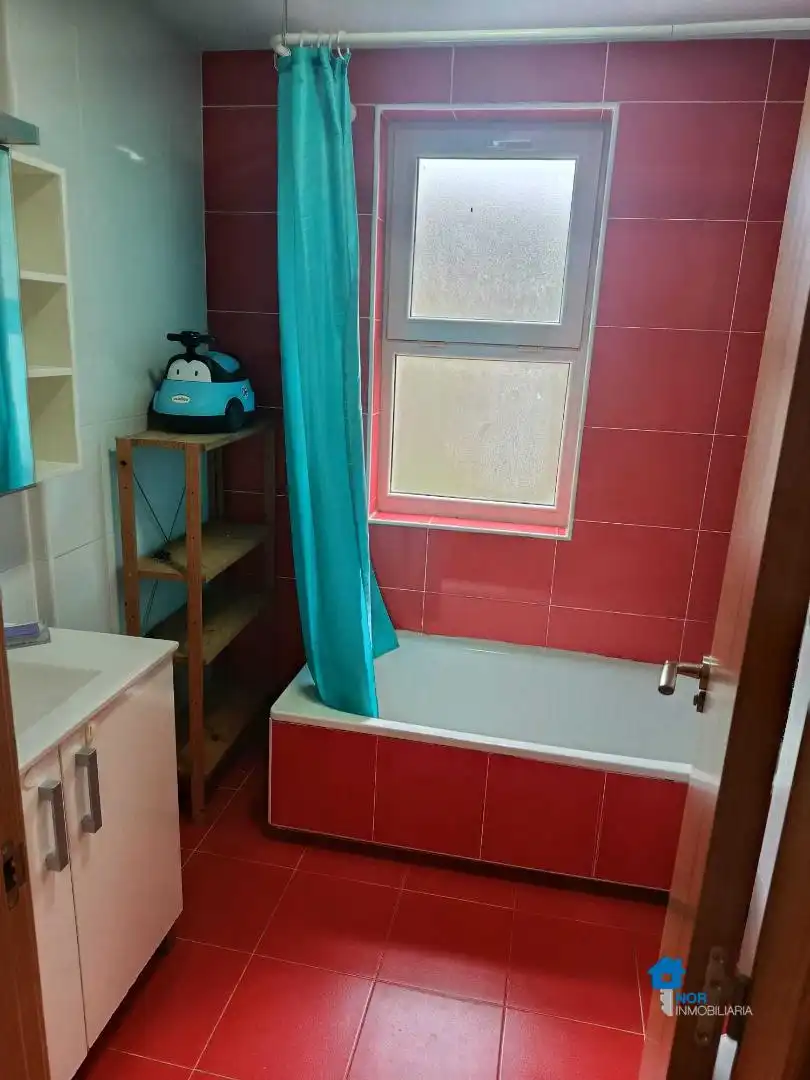 Bathroom of Flat for rent in Limpias  with Furnished