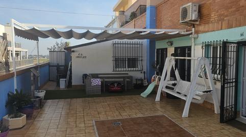 Foto 2 de Àtic en venda a El Castell, Burjassot