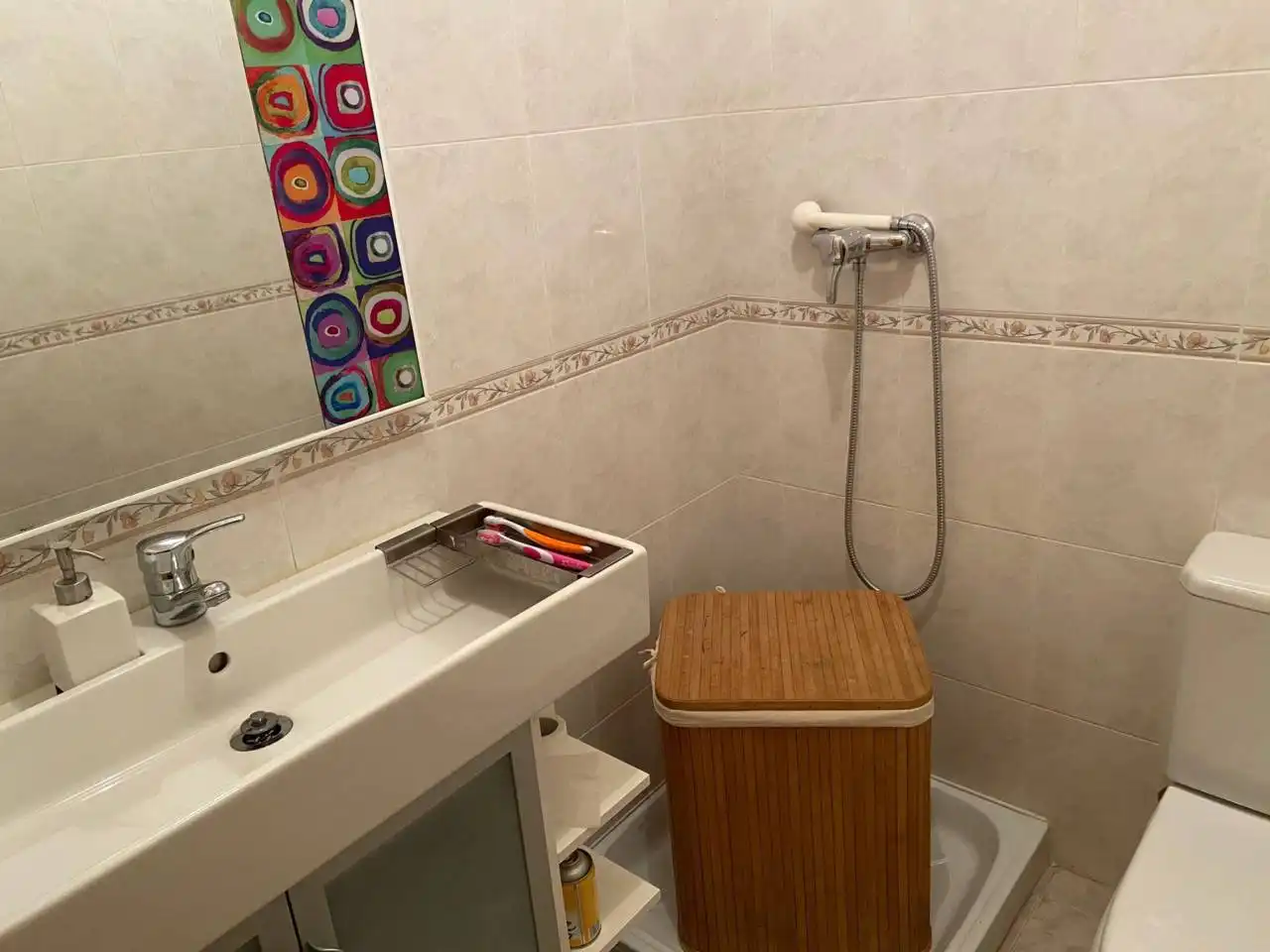 Bany de Casa o xalet en venda en Muro de Alcoy amb Calefacció i Terrassa