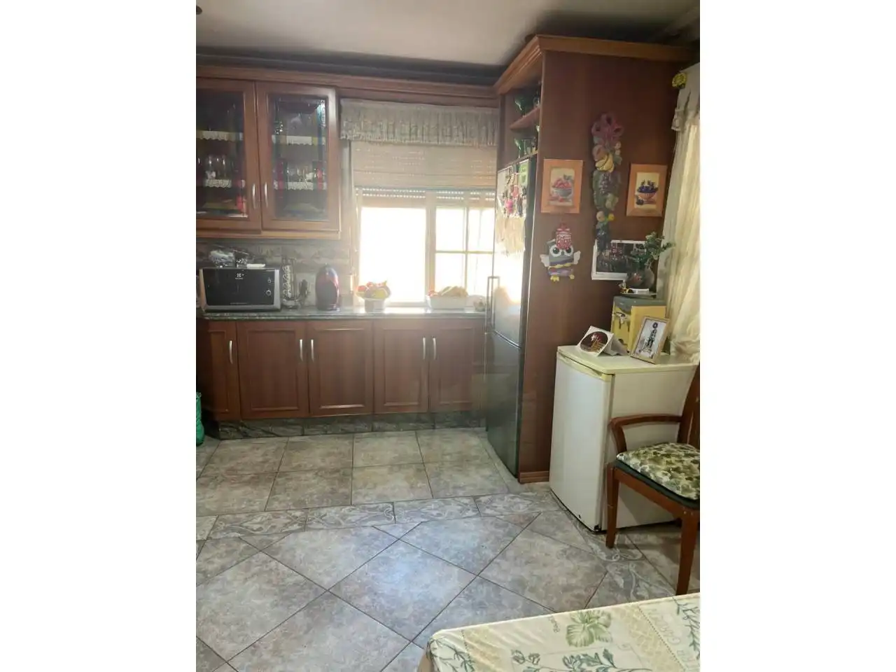 Cocina de Casa o chalet en venta en Elda con Aire acondicionado, Calefacción y Terraza