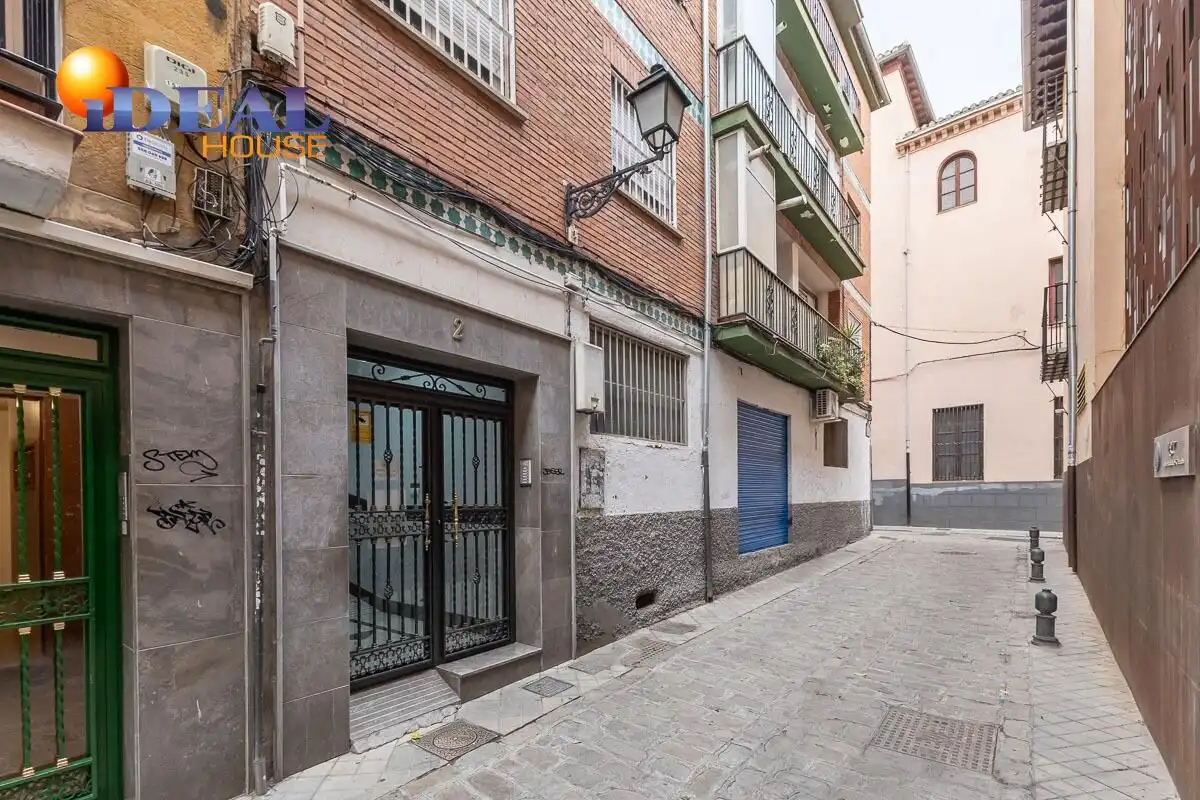 Pis amb terrassa en venda a Calle de las Caballerizas, imagen 27