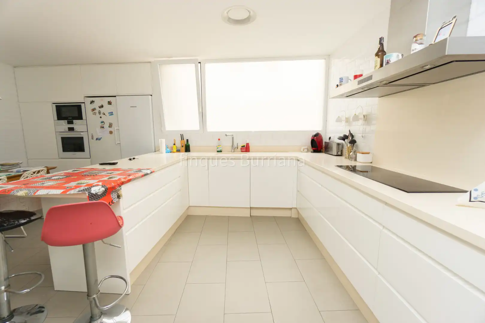 Küche von Wohnung zum Verkauf in Burriana / Borriana