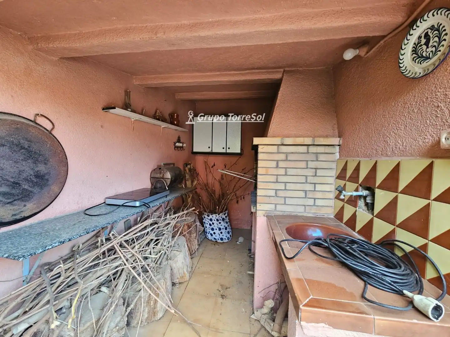 Villa avec piscine à vendre à Escorpio, imagen 30