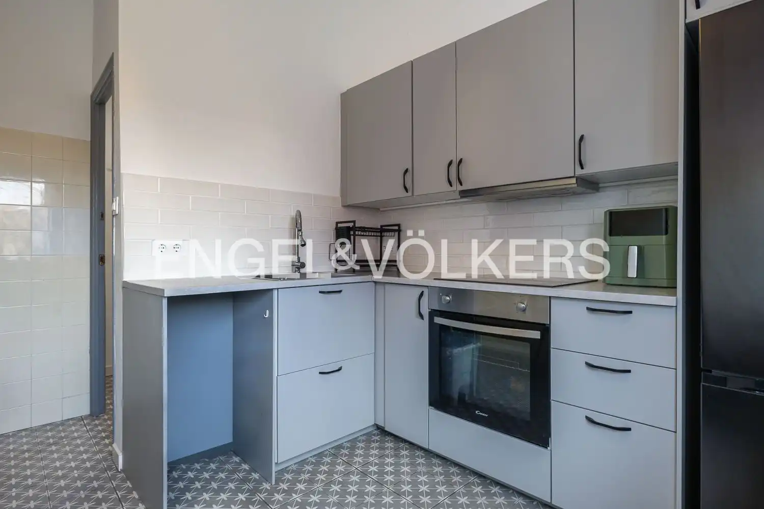 Cocina de Piso en venta en Dénia con Aire acondicionado, Calefacción y Balcón