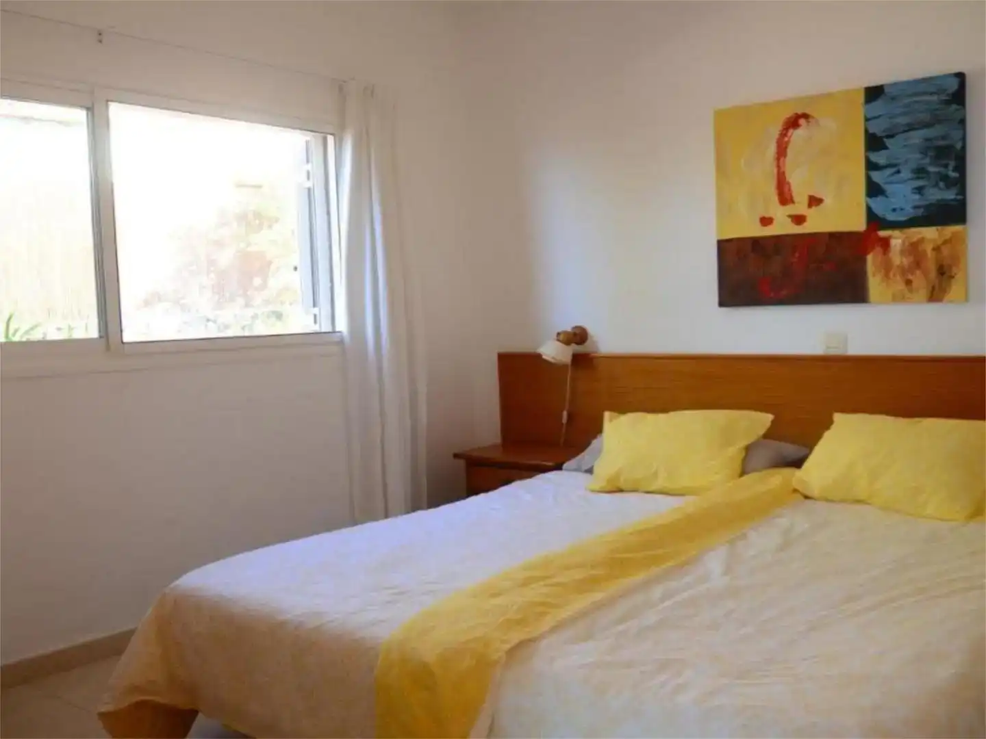 Habitación de Casa o chalet de alquiler en Valle Gran Rey con Amueblado y Balcón