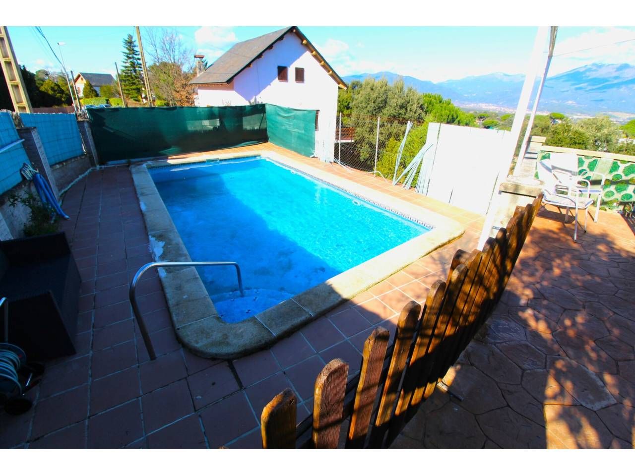Piscina de Casa o chalet en venta en Vallgorguina con Jardín privado y Piscina
