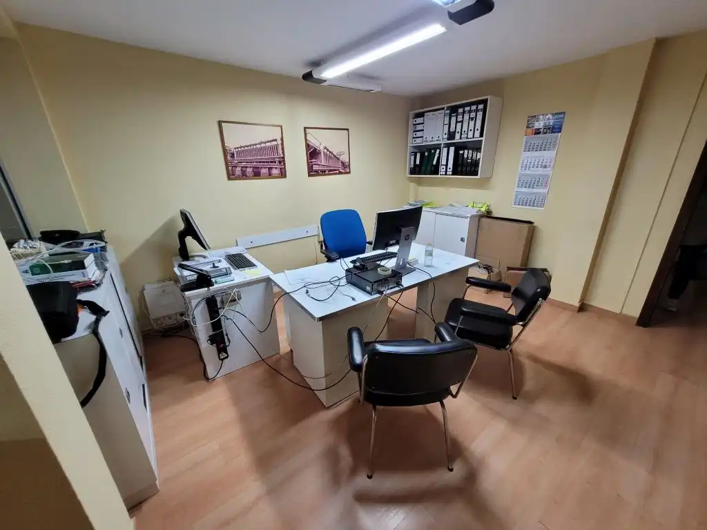 Oficina en venda a Calle José Manuel Pedregal, imagen 7