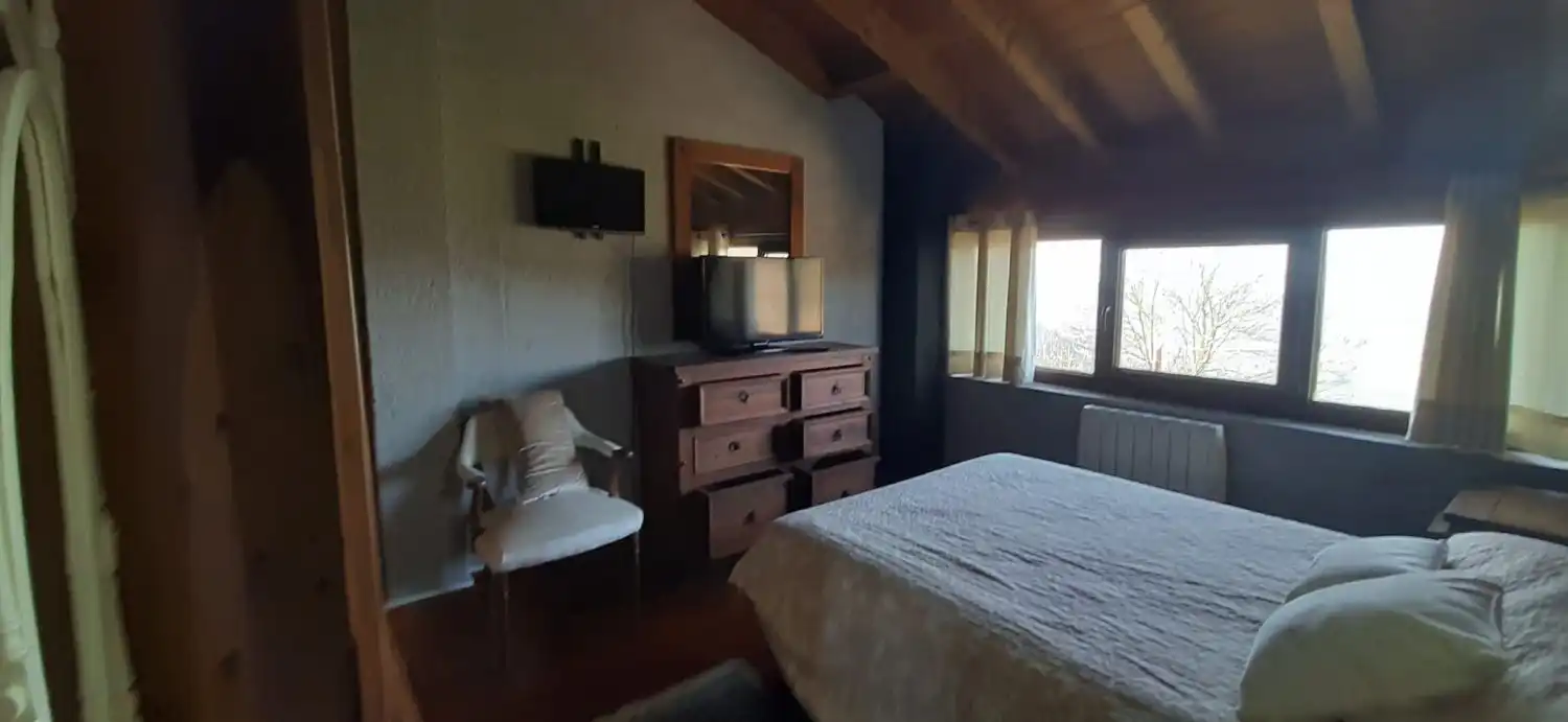 Habitación de Casa o chalet en venta en Solórzano con Calefacción, Trastero y Amueblado
