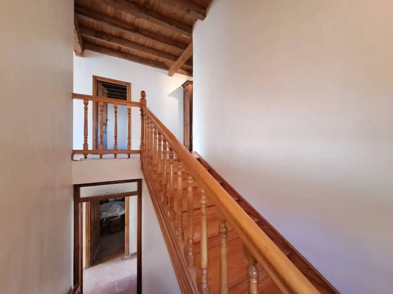 Casa o xalet en venda en Hontanas amb Calefacció, Jardí privat i Terrassa