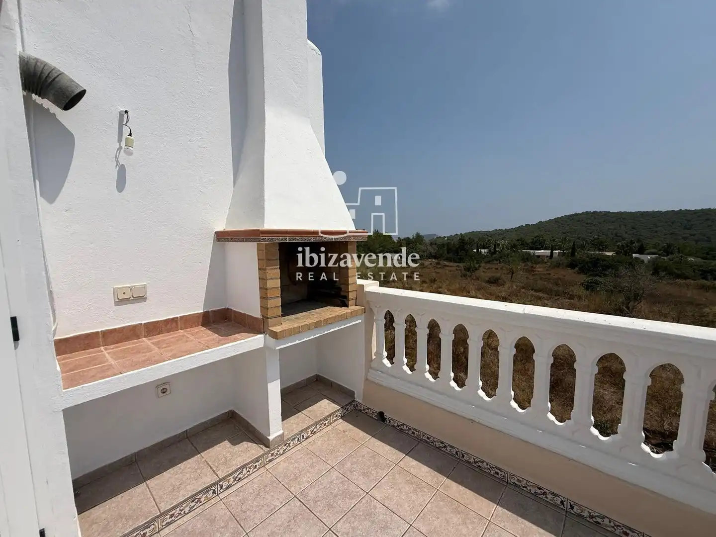 Casa o chalet de alquiler en Sant Josep de sa Talaia con Piscina y Amueblado