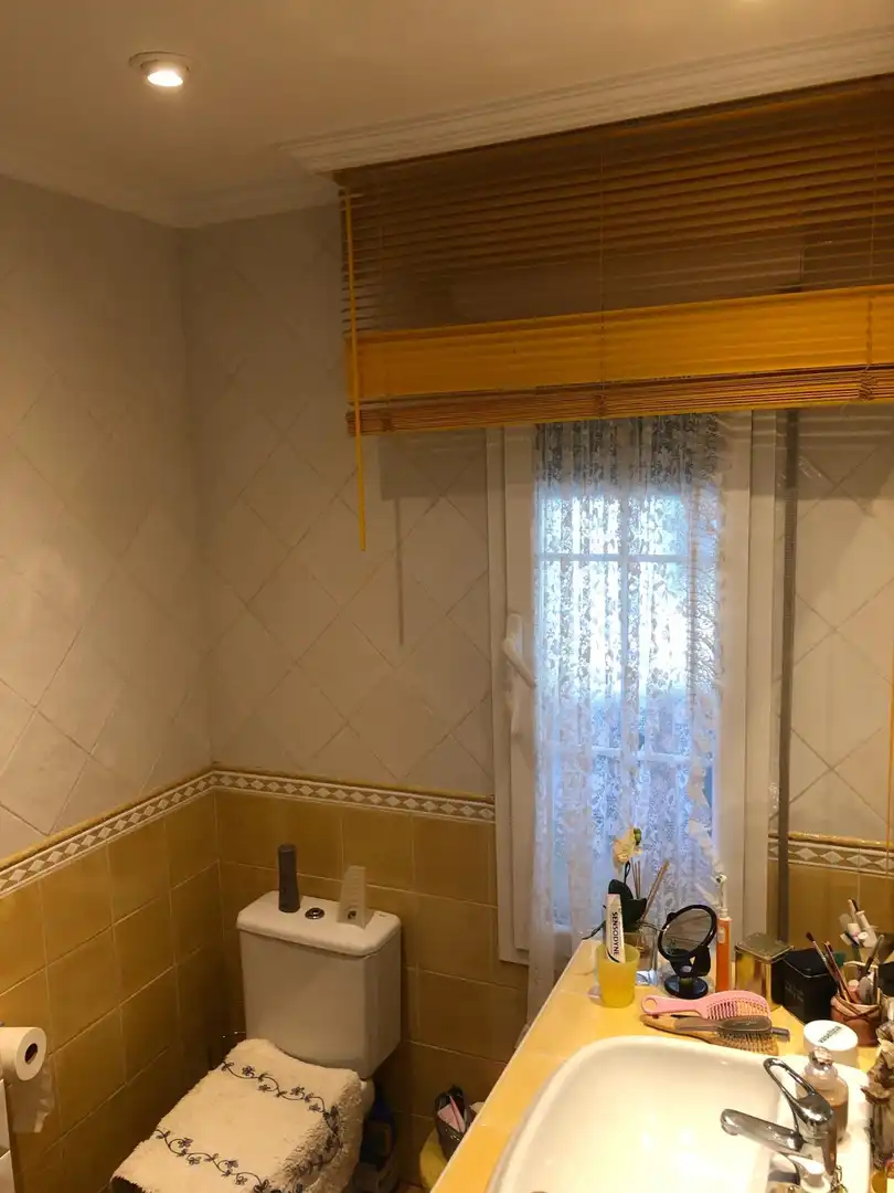 Bathroom of Houses for sale in Guadarrama  with Air Conditioner, Heating and Terrace