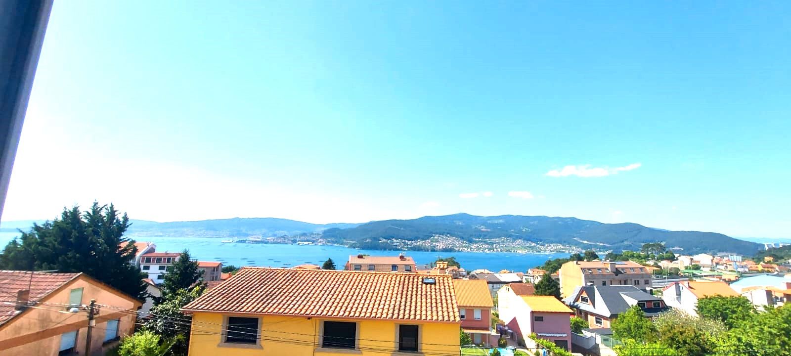 Exterior view of House or chalet to rent in Vigo   with Heating, Private garden and Parquet flooring