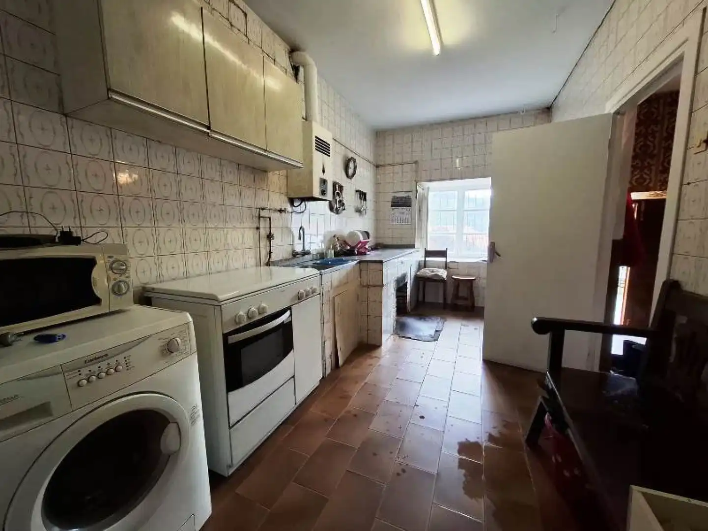 Cocina de Casa o chalet en venta en Polaciones, Cantabria