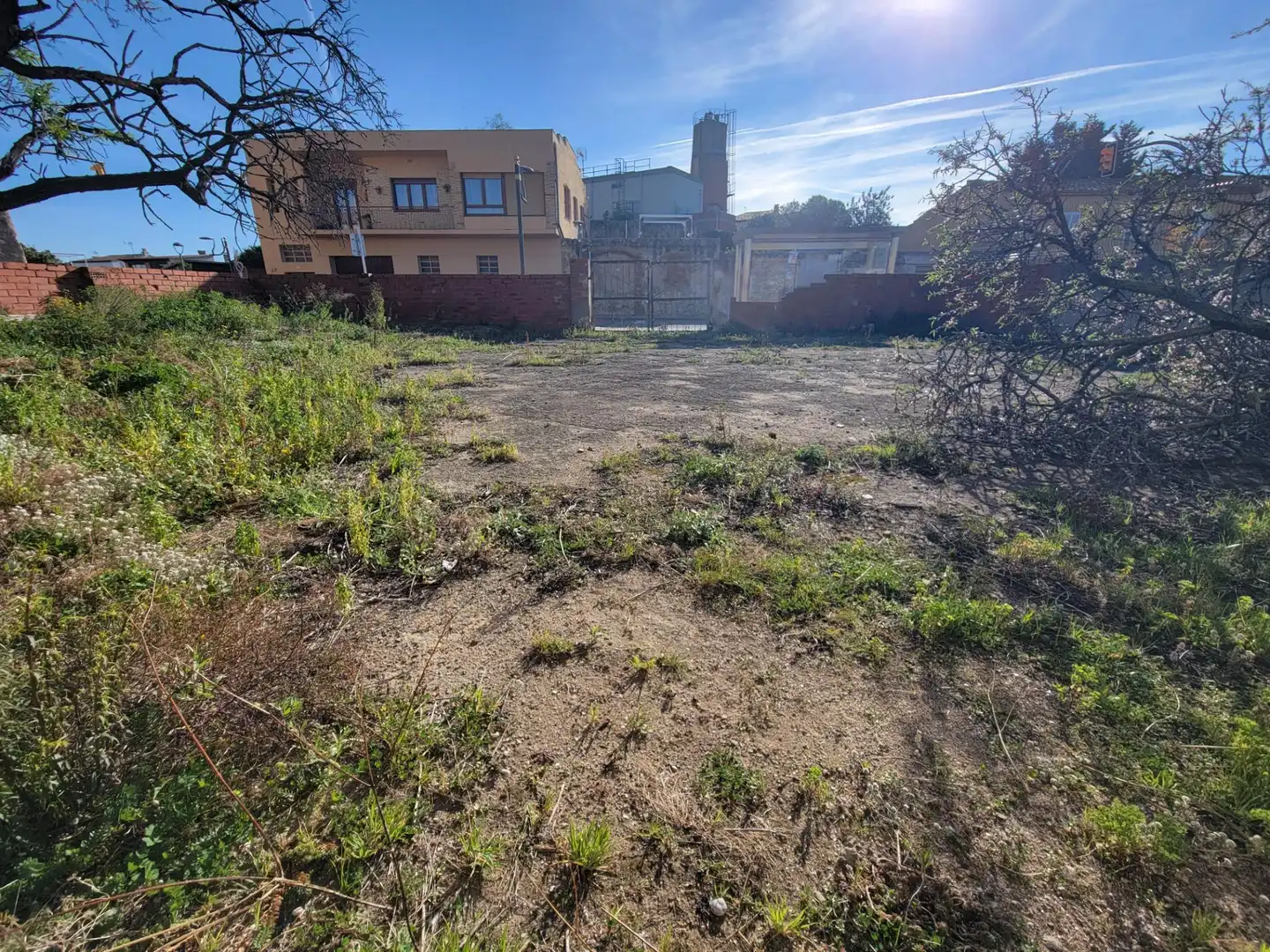 Residential land for sale in Perafort, imagen 8