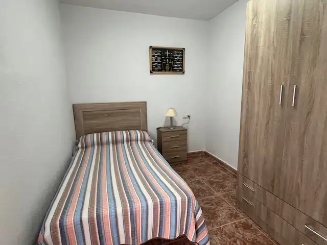 Habitación de Piso de alquiler en Puertollano con Aire acondicionado, Calefacción y Terraza