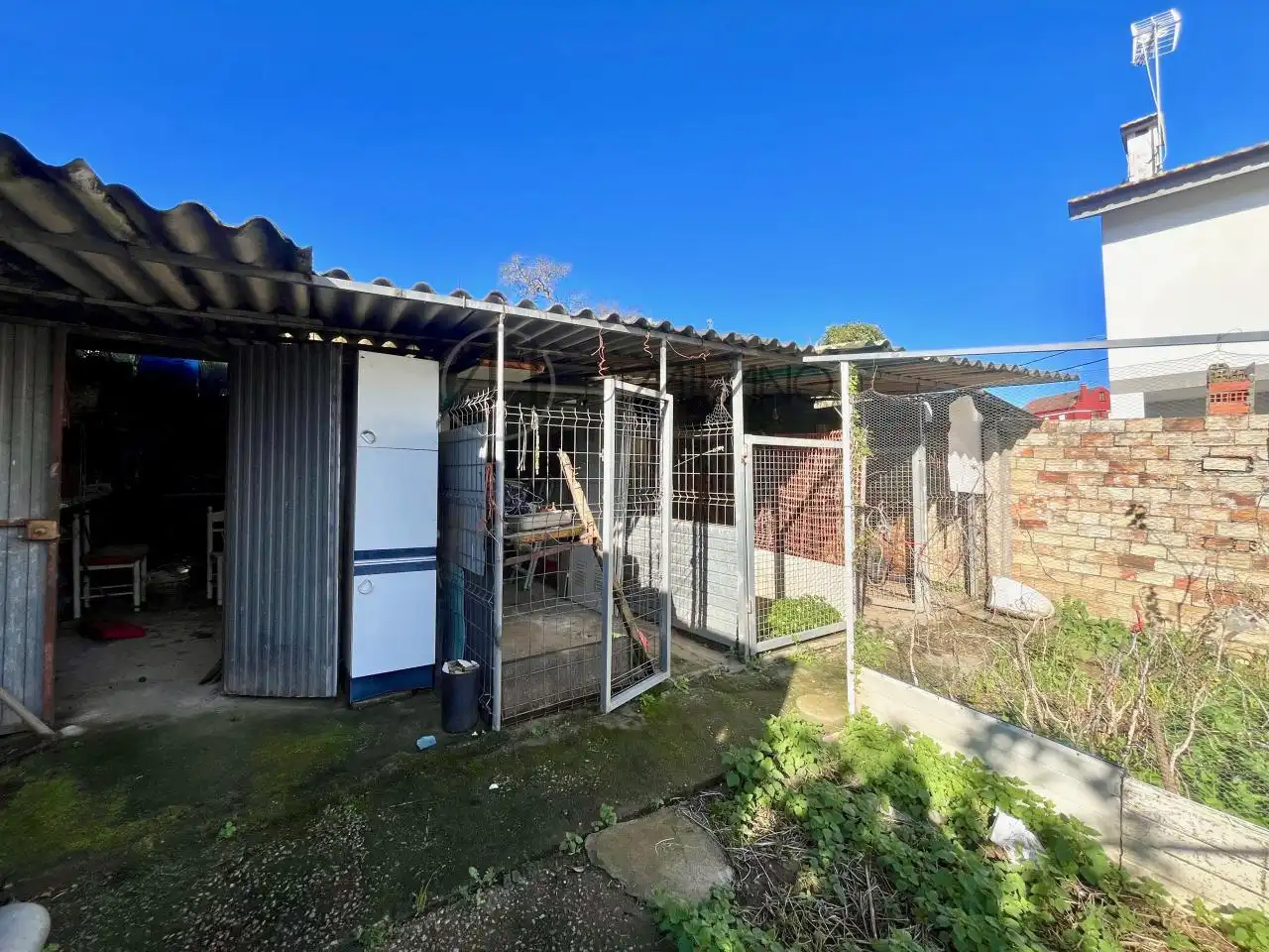 Jardín de Casa o chalet en venta en Vigo  con Jardín privado, Trastero y Balcón